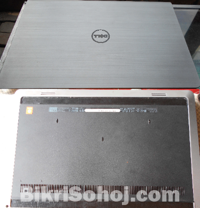 Dell Core i3 (4th Gen) SILVER